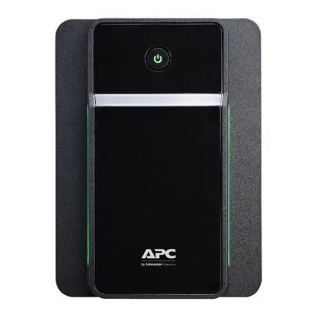 BX1600MI - APC Back-up UPS, 1600VA, Tower, 230V, 6x IEC C13 outlets, AVR
