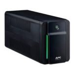 BX750MI-MS - APC Back-UPS 750VA, 230V, AVR, 2 universal & 1IEC outlets