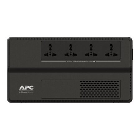 BV800I-MSX - APC Easy UPS BV 800VA, 230V, AVR, Universal Outlet