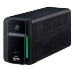 BVX700LUI-MS APC UPS BVX 700VA, 230V, AVR, USB Charging, Universal Sockets