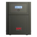 SMV3000AI-MS APC Easy UPS SMV 3000VA, Universal Outlet, 230V Configurable Power upto 2.1 kWatts