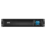 APC SMC1500I-2UC Smart-UPS C 1500VA LCD RM 2U Rackmount 230V
