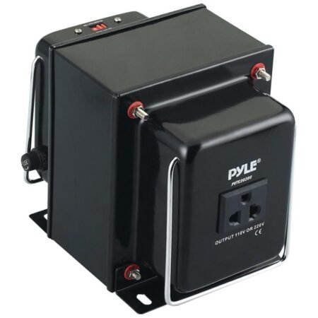 Step down transformer- 220v to 110v Step-down