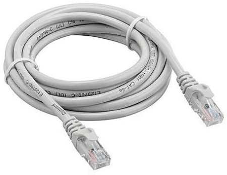 1 Metre Siemon  Category 6e UTP Patch Cord