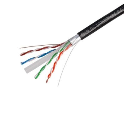 Cat6e SF/UTP Pure Copper Ethernet Cable 305M
