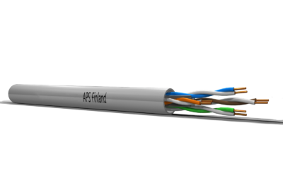 APS Cat6A U/UTP Indoor Ethernet Cable