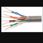 CAT 6  UTP Gray Ethernet Cable indoorPure Copper -Swift Connect