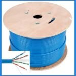 Cat6e UTP Pure Copper Ethernet Cable 305M