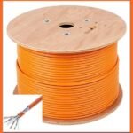 Cat6e UTP Pure Copper Ethernet Cable 305M