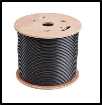 Cat6e U/UTP Pure Copper Outdoor Ethernet Cable