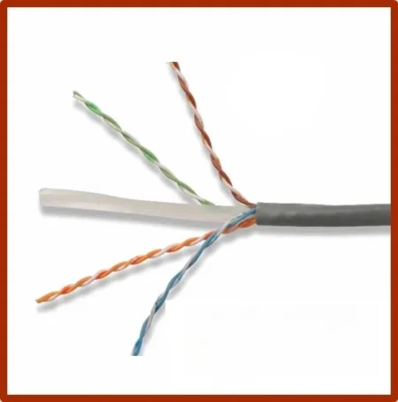 Giganet Cat 6 UTP Ethernet Cable 305M