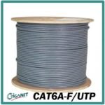 Giganet Cat 6A 10G F/UTP Indoor ethernet cable 305M