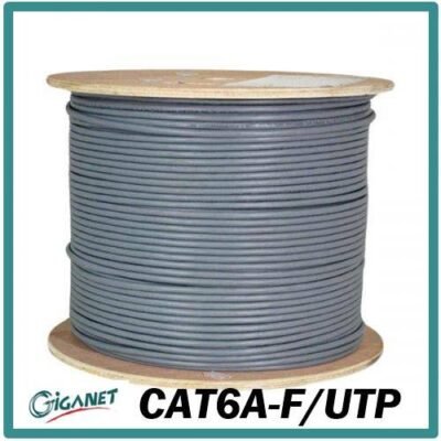 Giganet Cat 6A 10G F/UTP Indoor ethernet cable 305M