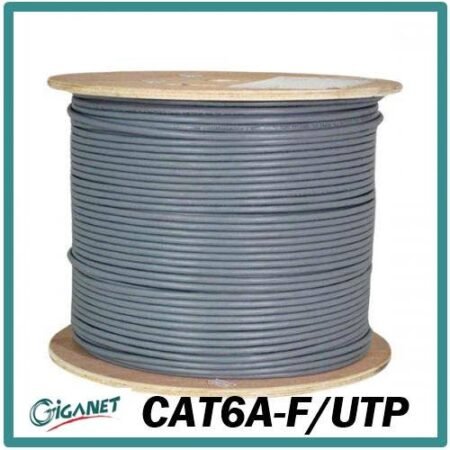 Giganet Cat 6A F/UTP Ethernet Cable 305M