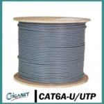 Giganet Cat 6A 10G U/UTP Indoor ethernet cable 305M