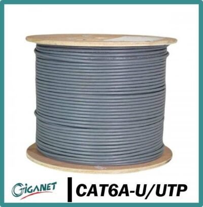 Giganet Cat 6A 10G U/UTP Indoor ethernet cable 305M