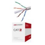 Hikvision DS-1LN6U-SC0 CAT6 UTP Ethernet Cable 305M