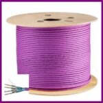 Siemon Cat 6a FTP Pure Copper Ethernet Cable