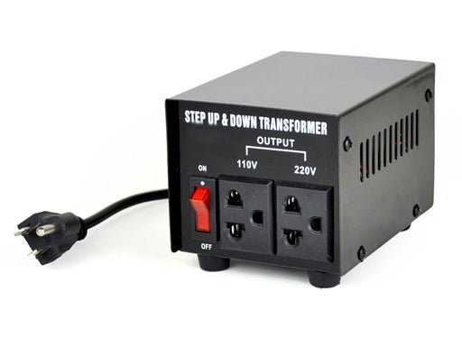 Step Down Transformers