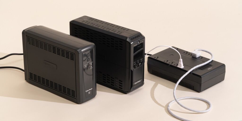 (UPS) Uninterruptible Power Supply
