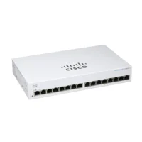 Cisco Business Unmanaged 16 Port Gigabit Switch – CBS110-16T-UK.