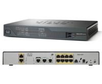 Cisco 881-K9  Ethernet Security Router