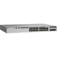 Cisco C9200L-24P-4X-E Catalyst 9200L 24-Port PoE+ Switch 4×10G