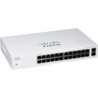 Cisco CBS unmanaged 24 port 2*1G SFP Gigabit switch