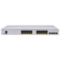 Cisco CBS350 24-Port Gigabit PoE Managed Switch