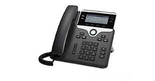 Cisco CP-7841-K9= 7800 Series VoIP Phone (Power Supply Not Included)