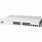 Cisco Catalyst 1300-24P-4G 24 Port Managed Switch 4x1GE SFP
