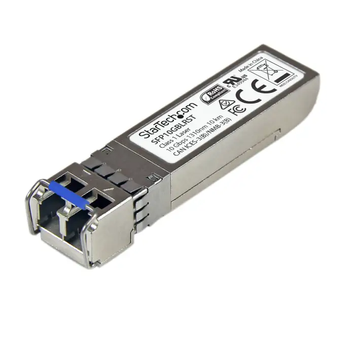 Cisco GLC-LH-SMD Gigabit SFP Transceiver Module (MMF/SMF)