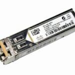 Cisco® GLC-SX-MMD Compatible TAA 1000Base-SX SFP Transceiver (MMF, 850nm, 550m, LC, DOM, 0 to 70C)