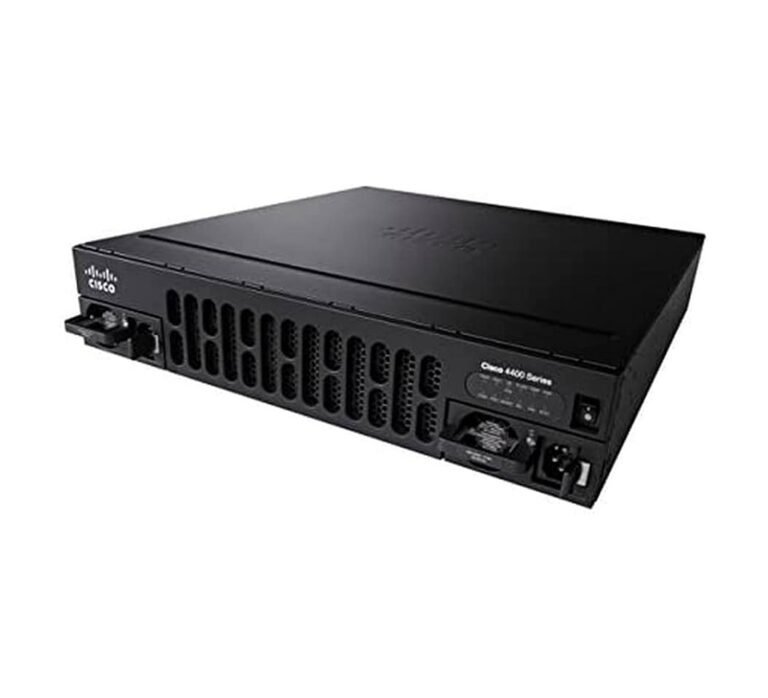 Cisco ISR4331/K9 4331 Router