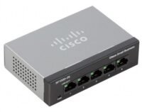Cisco SF100D-05 5 Ports 10/100 Desktop Switch