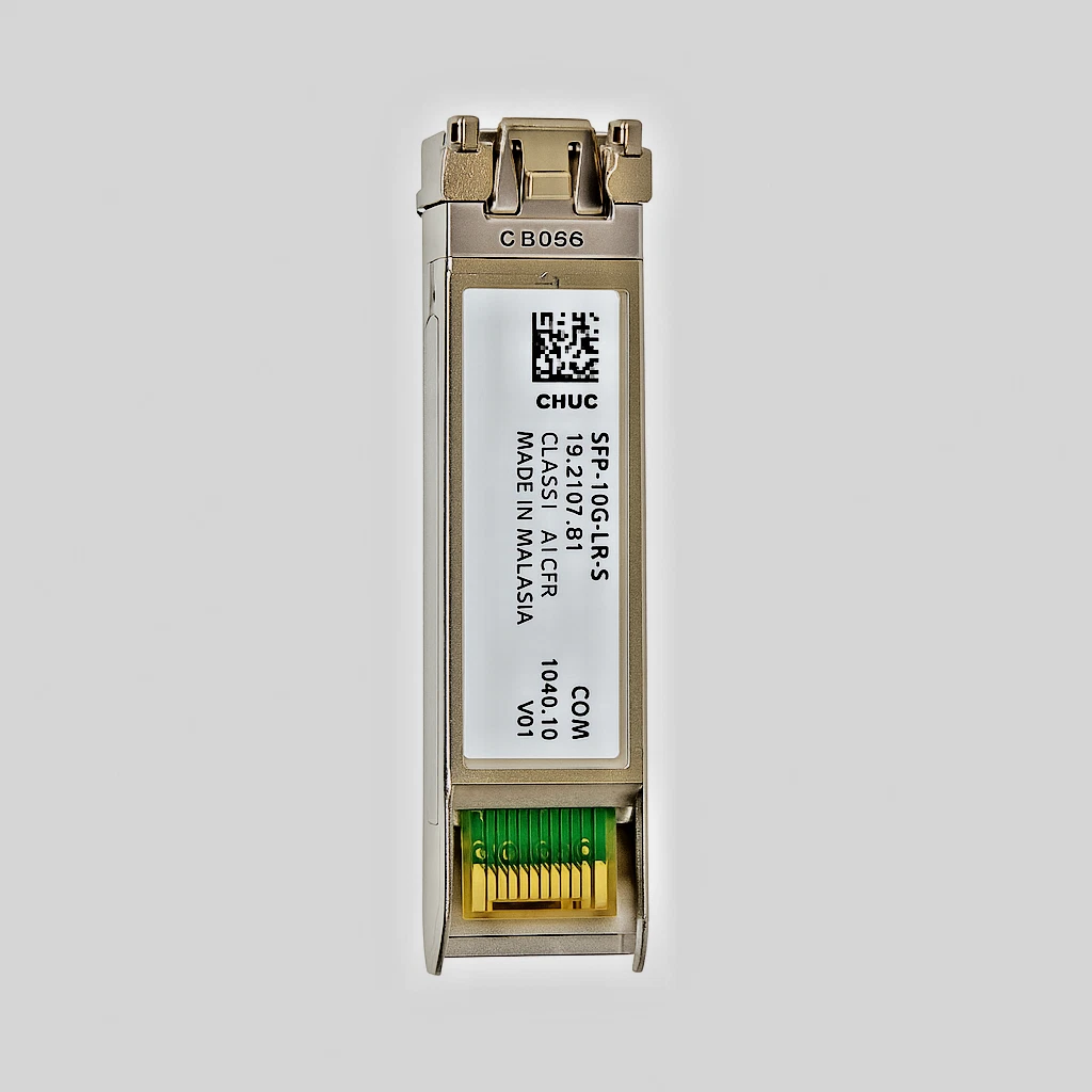 Cisco SFP-10G-LR, 10GBASE-LR SFP+ Module for SMF