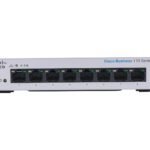 Cisco Business CBS110-8T-D Unmanaged Switch
