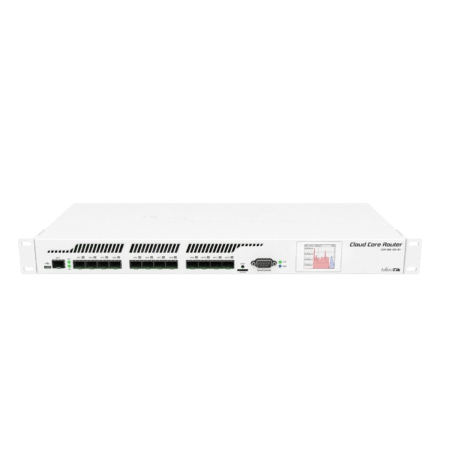 MikroTik CCR1016-12S-1S+ Cloud Core Router