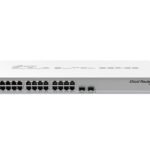 MikroTik CRS326-24G-2S+RM Cloud Router Switch