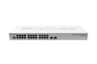 MikroTik CRS326-24G-2S+RM Cloud Router Switch