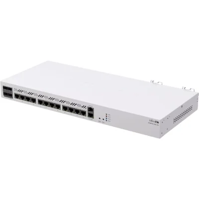 MikroTik Cloud Core Router CCR2116-12G-4S+ - Treline Digital