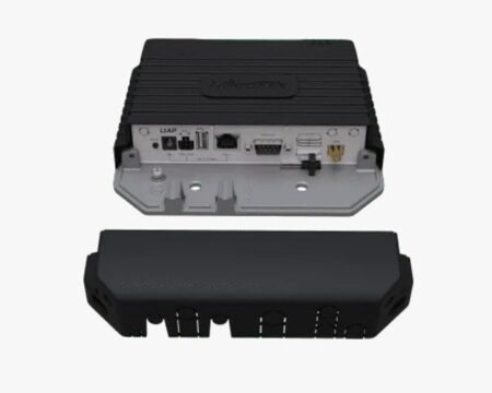 MikroTik LtAP (RBLtAP-2HnD) Using Dual PCI-e LTE Modems
