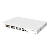 Mikrotik CRS328-24P-4S+RM 24 port Gigabit Ethernet switch