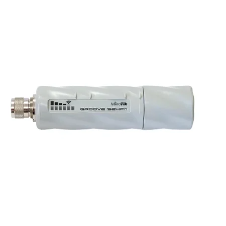 Mikrotik GrooveA 52 ac Outdoor Wireless AP 802.11a/b/g/n/ac RBGrooveG-52HPacn
