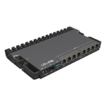 Mikrotik RB5009UG+S+IN wired router 2.5 Gigabit Ethernet Black