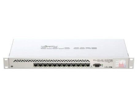 Mikrotik Router CCR1016-12G Routerboard-Cloud Core Router