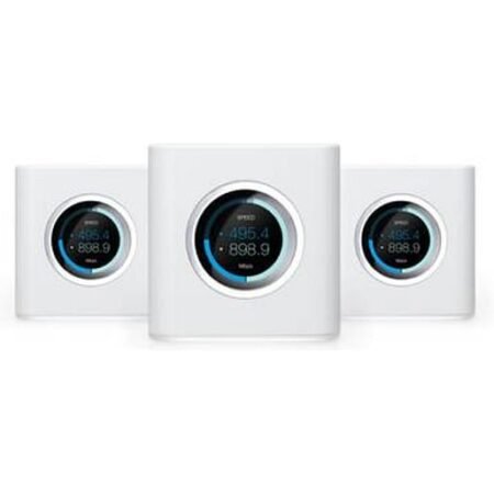 Ubiquiti AmpliFi HD (High Definition) Home Wi-Fi Router (AFI-R)