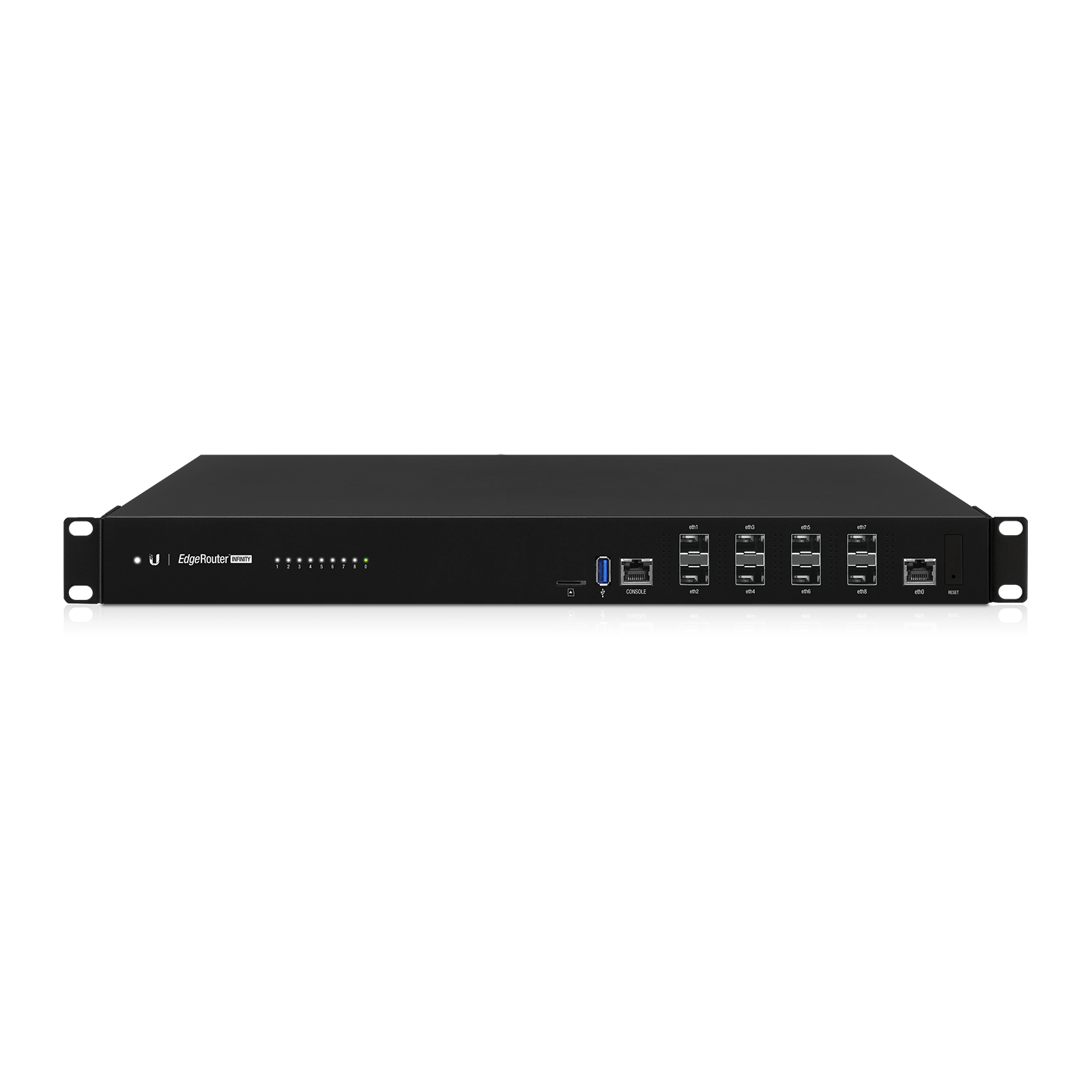 Ubiquiti Networks ER-8 Edgerouter 8 Port Router