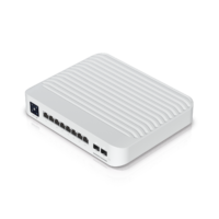 Ubiquiti USW-Pro-8-PoE UniFi 8-Port Gigabit PoE++ Switch with 10G SFP+ Uplink