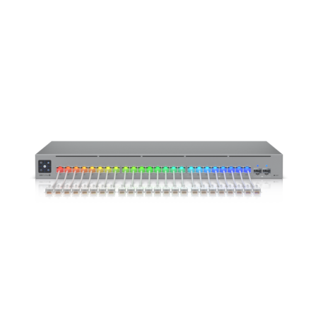 Ubiquiti USW-Pro-Max-16-PoE Switch